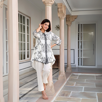 Tana Bana Co-ord set | ICS-13