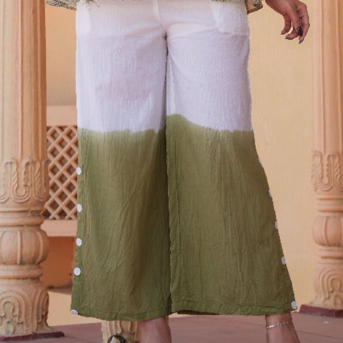 Bloom Block co-ord | ICS -01