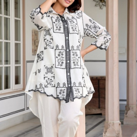Tana Bana Co-ord set | ICS-13