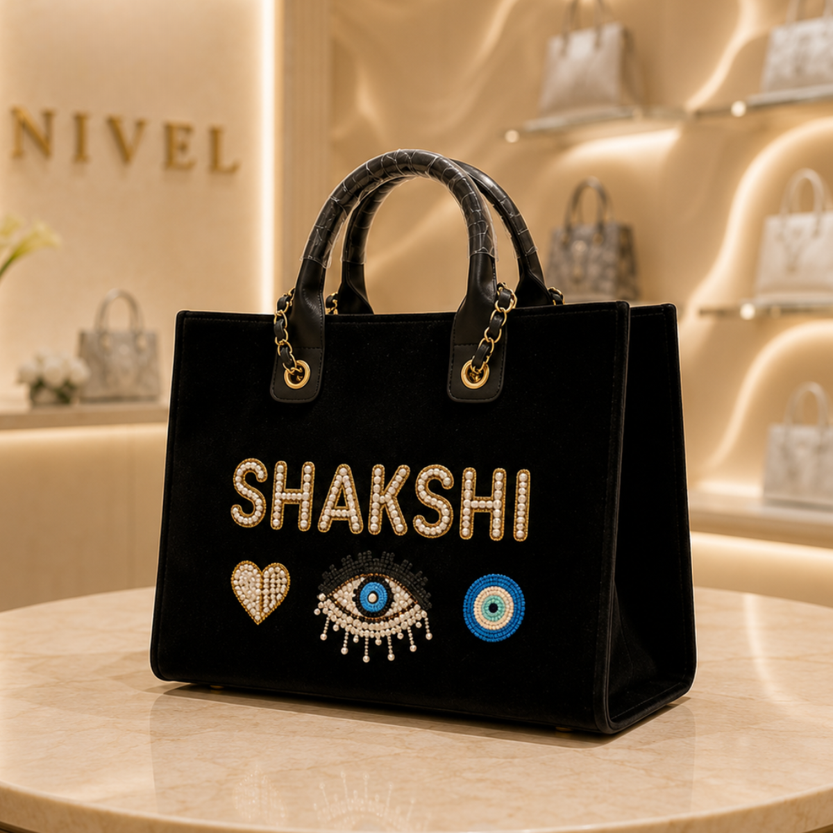 Nivel Customise Tote Bag Series_01