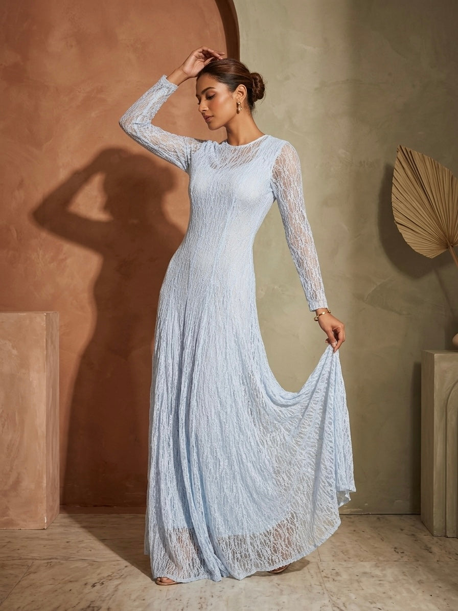 Nouveau Lace Maxi Dress