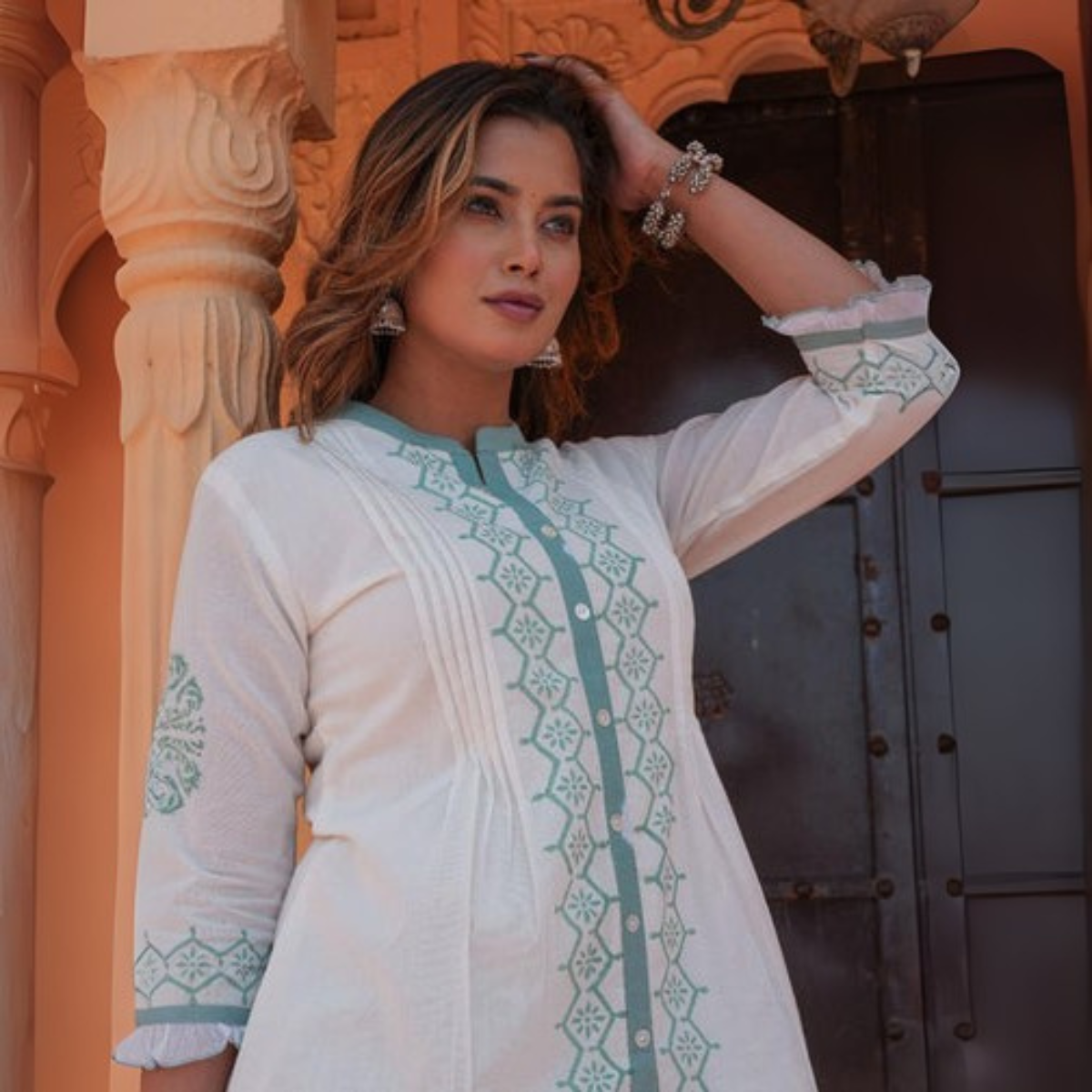 Noor Pair co-ord| ICS -02