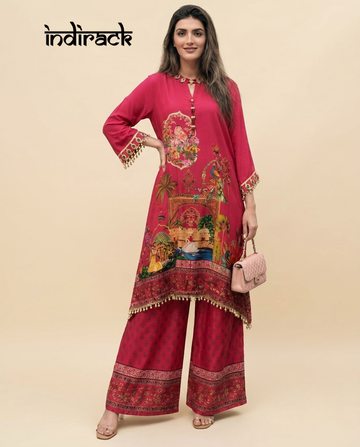 Anandi Printed Co-Ord Set