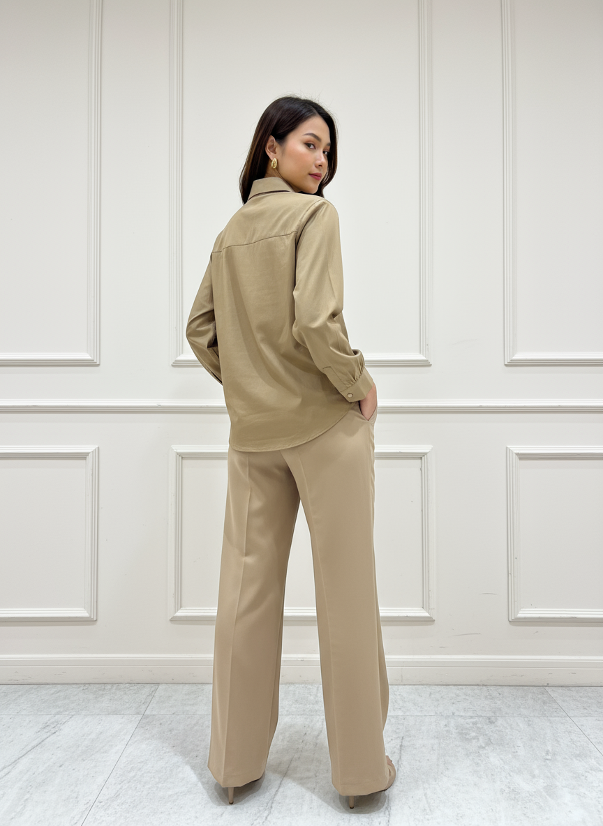 Eira Embroidered Shirt