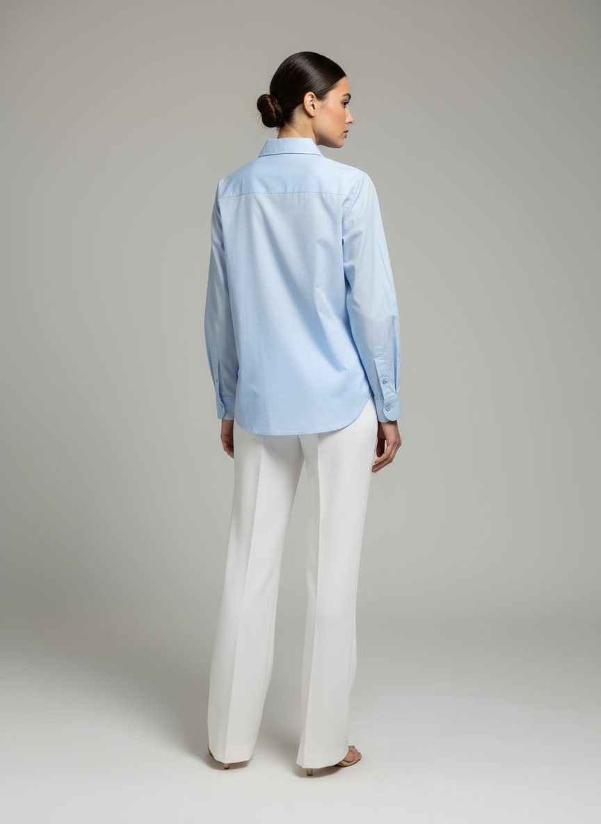 Eira Embroidered Shirt