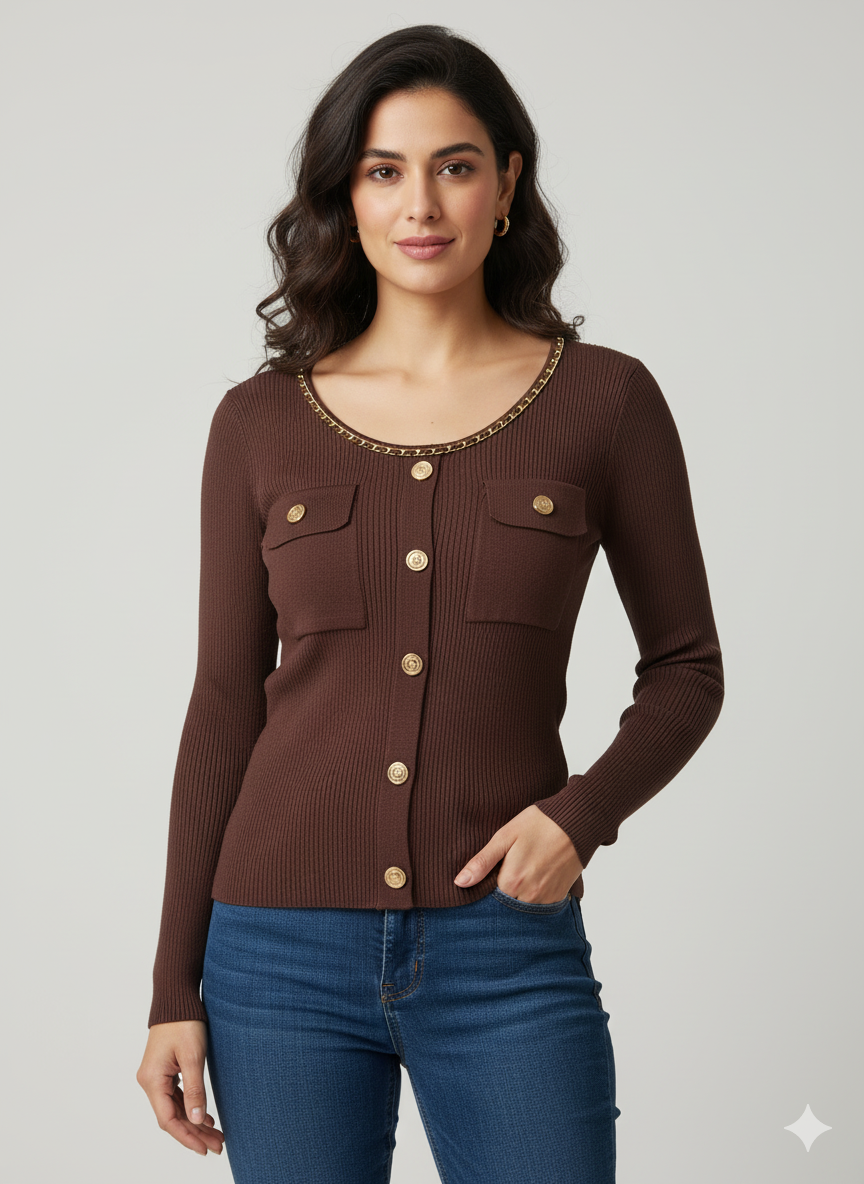 Aurevia Sweater