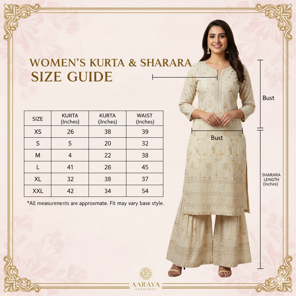 Embroidered Farshi Salwar Set | Available in 2 colors