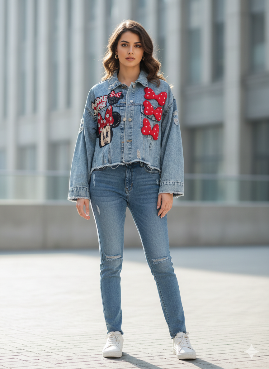 Denim Daze Jacket