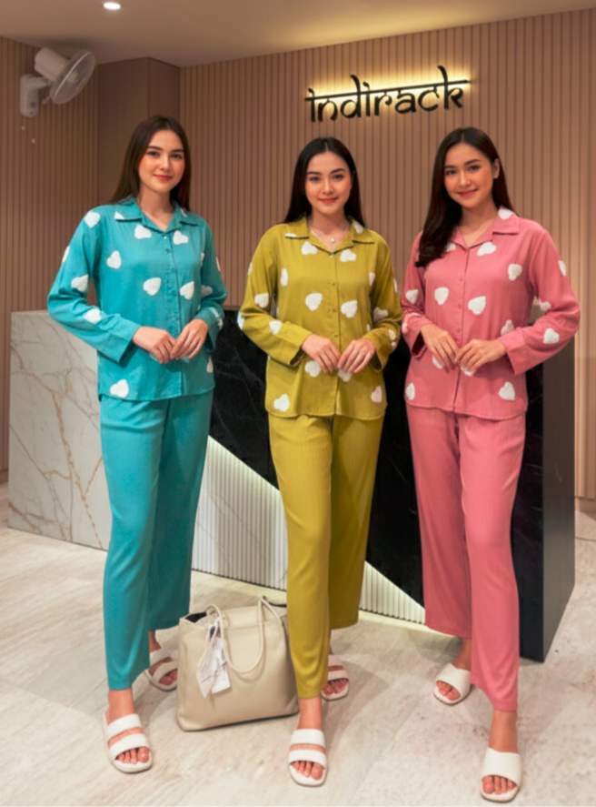 Heart Co-ord |WCS-01