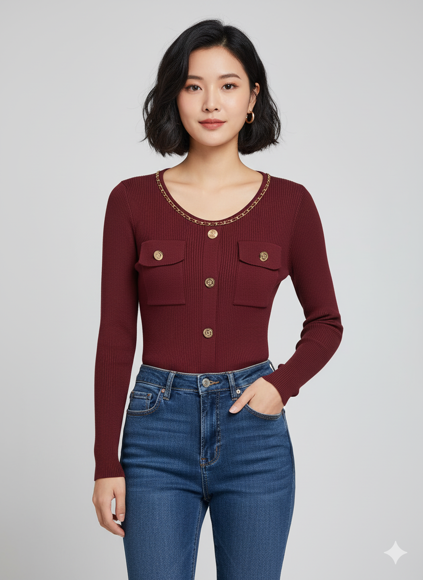 Aurevia Sweater