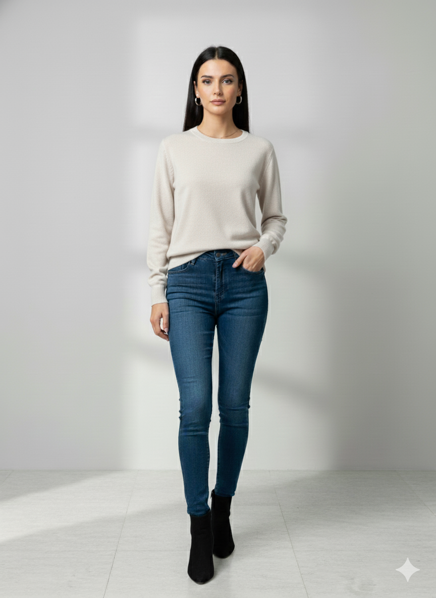 Winter Knit Top