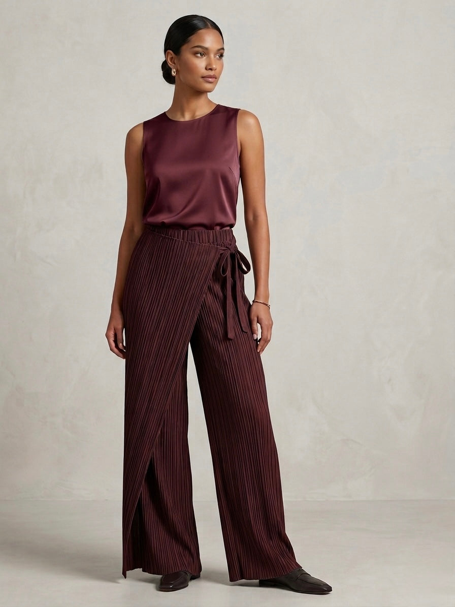 Prism Wrap Pant