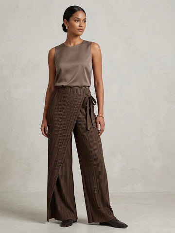 Prism Wrap Pant
