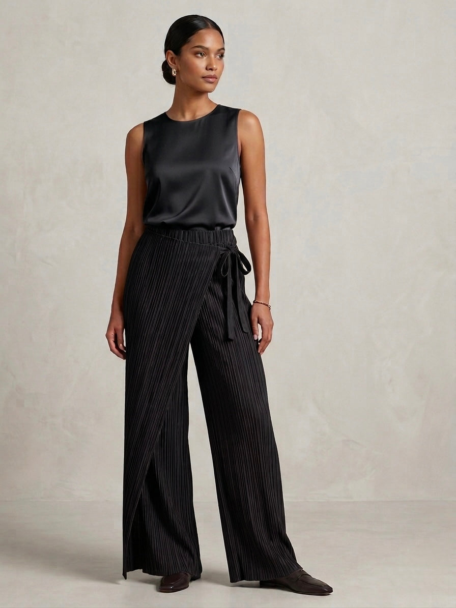 Prism Wrap Pant