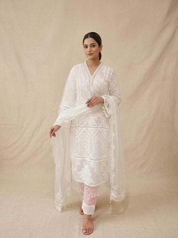 Pakeezah Lace Set