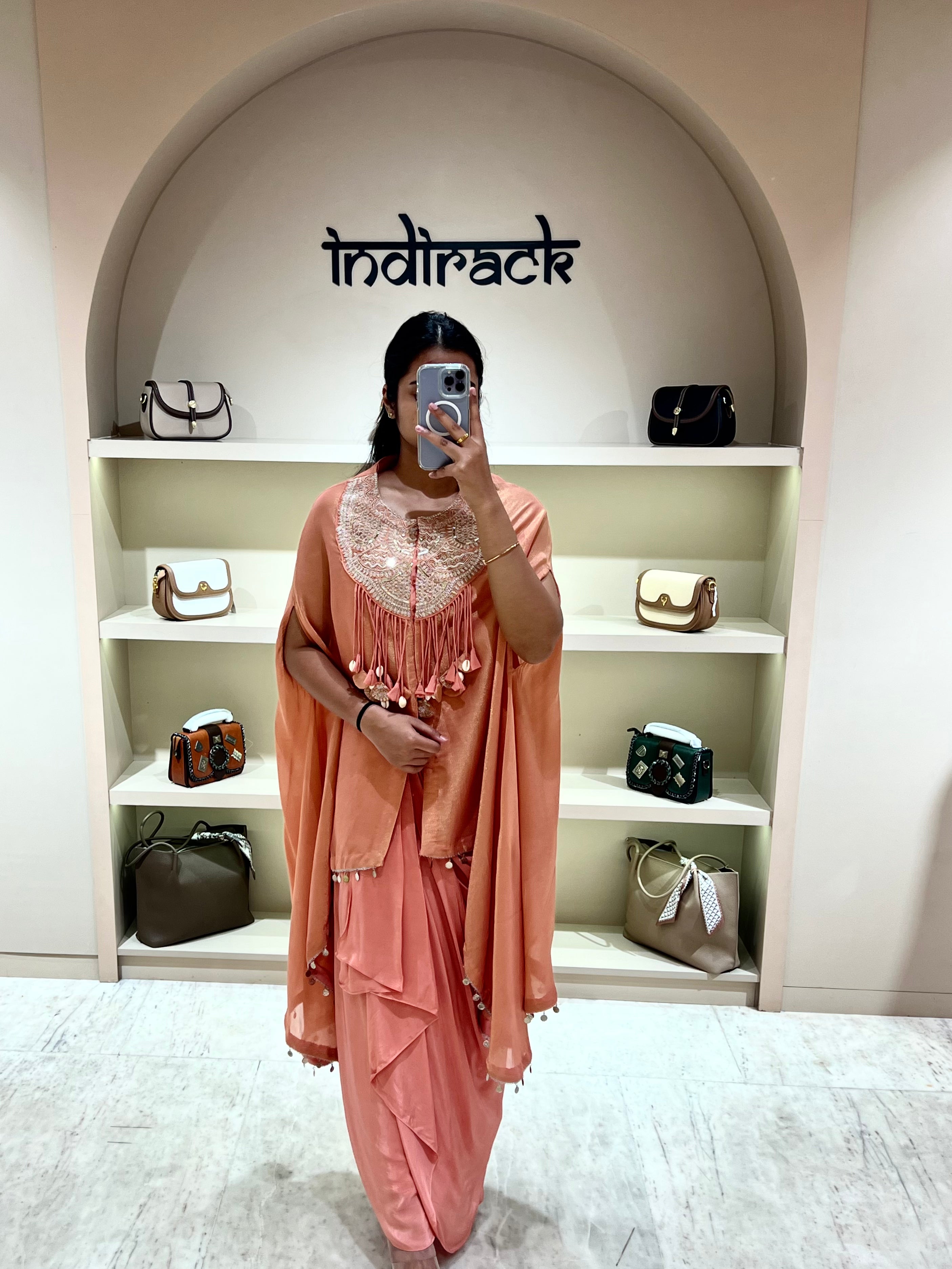 Blush Sunset Ensemble