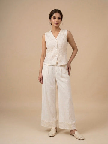 Earthen Thread Co-ord Set