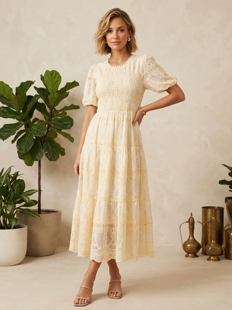 Elowen Bloom Dress