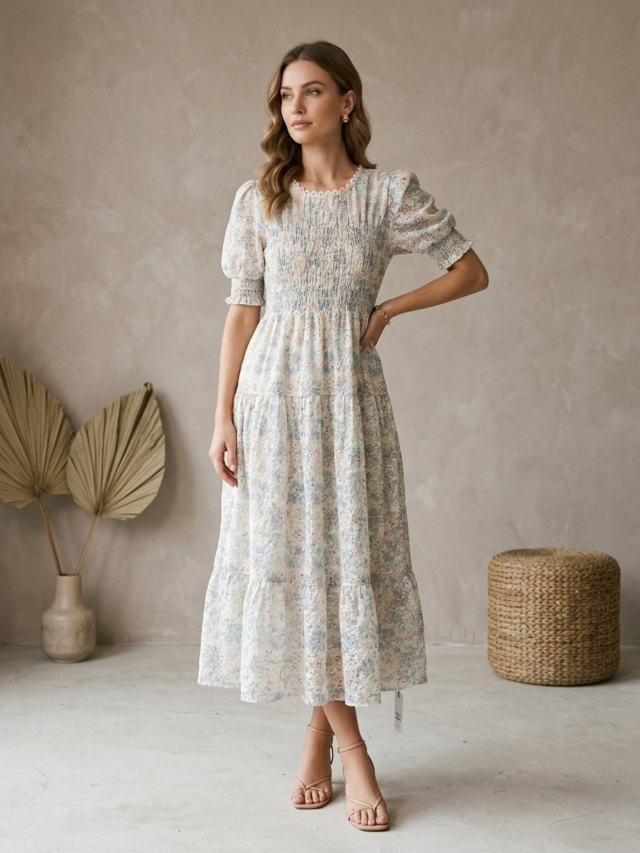 Elowen Bloom Dress