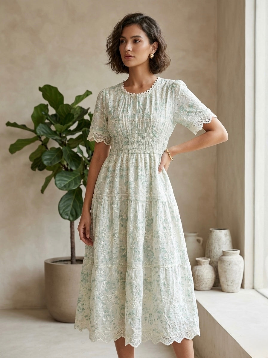 Elowen Bloom Dress