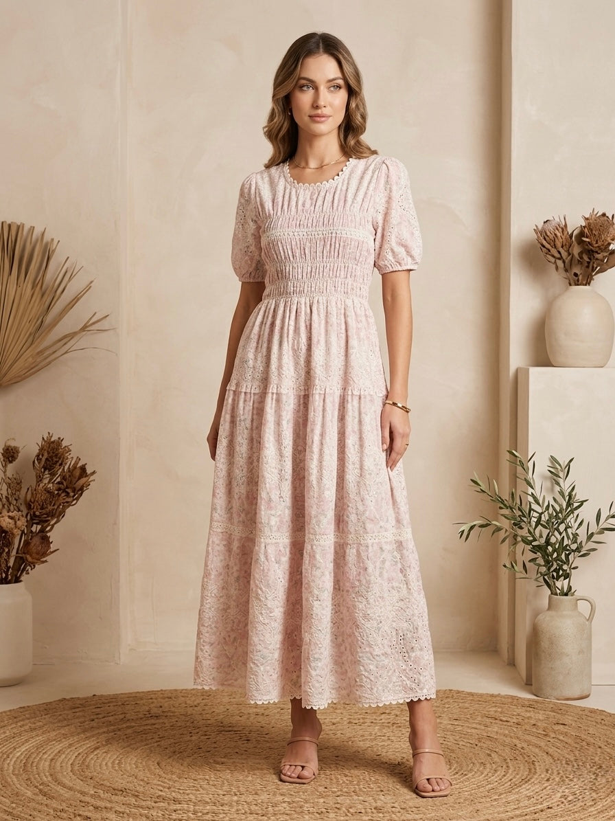 Elowen Bloom Dress