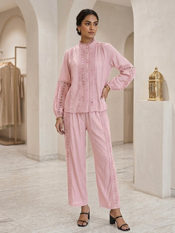 Regent Lace Co-ord Set