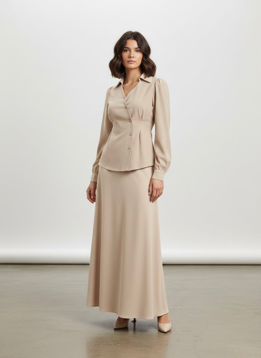 Minimalist Muse Co-ord