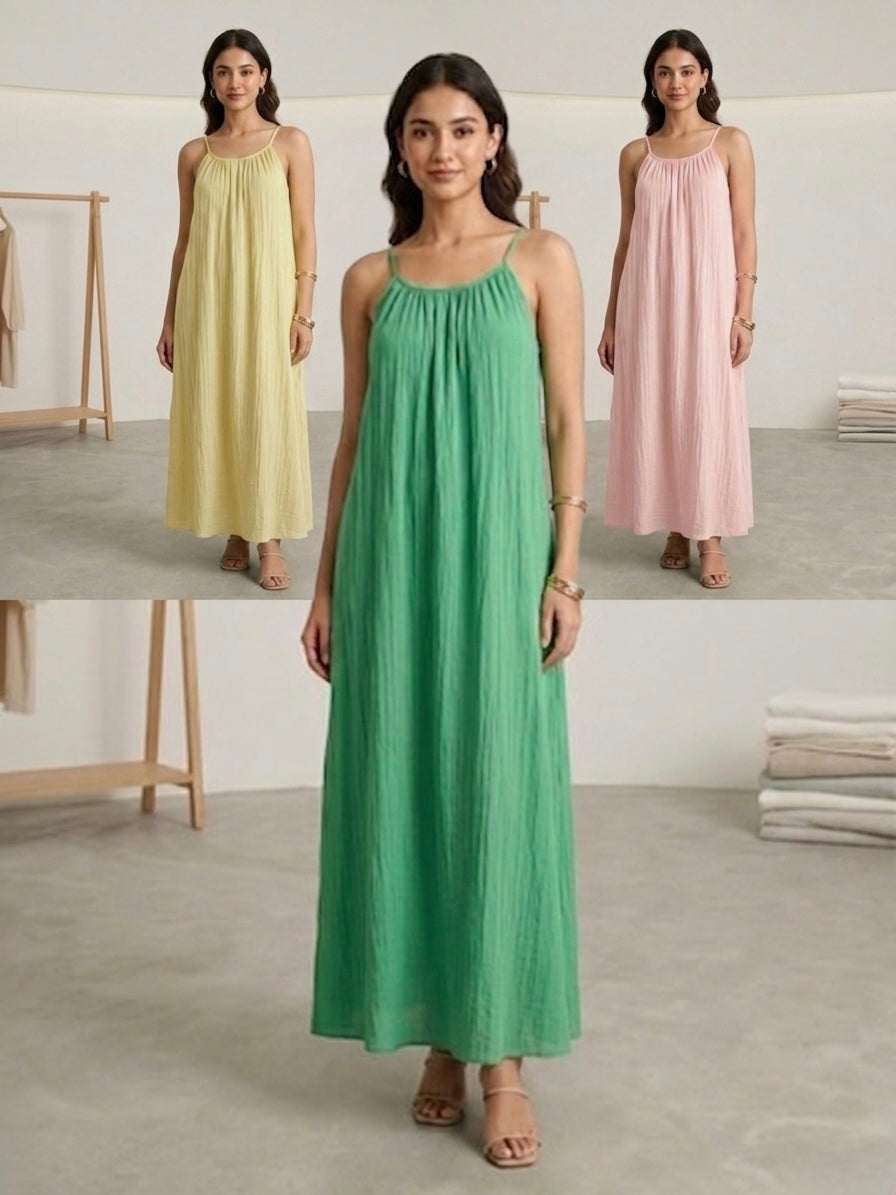 Cabana Linen Blend Set
