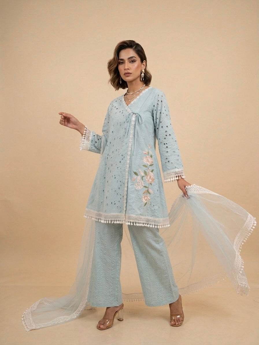 Serene Angrakha Set