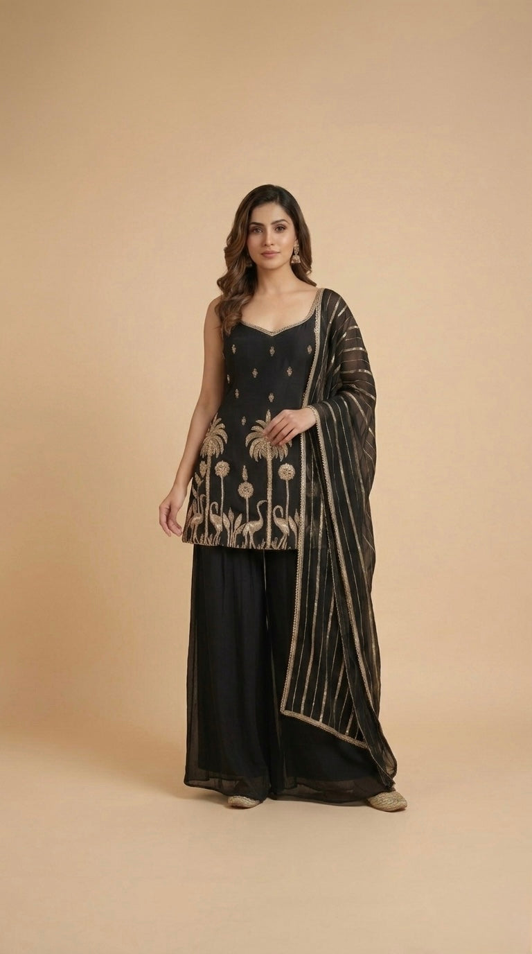 Riwayat Sharara Set | KS 55