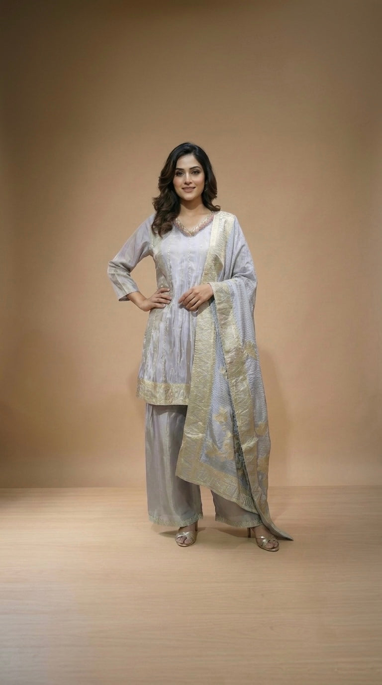 Fiza Anarkali set | KS 57