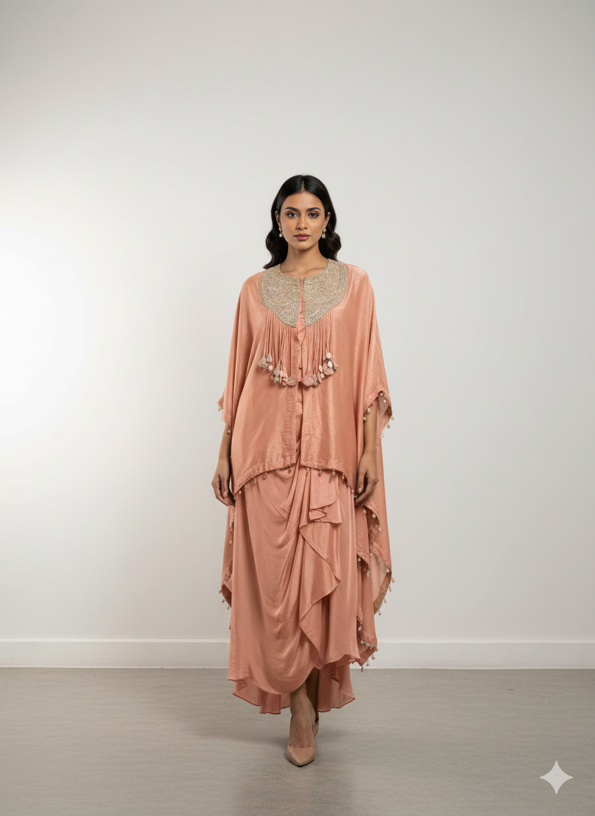 Blush Sunset Ensemble