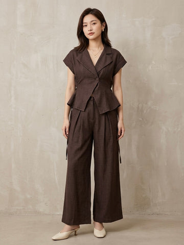 Helix Tailored Co-ord Set