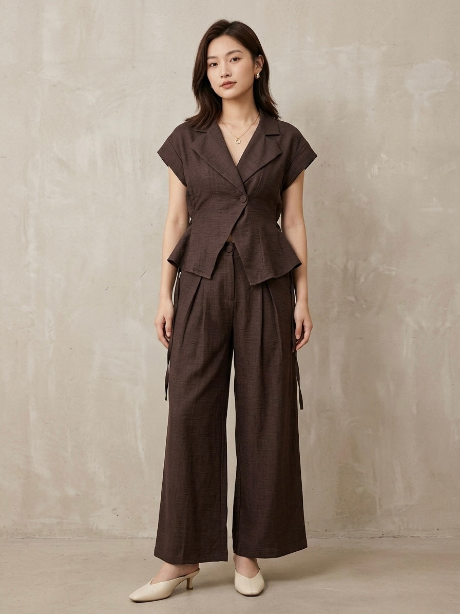 Helix Tailored Co-ord Set