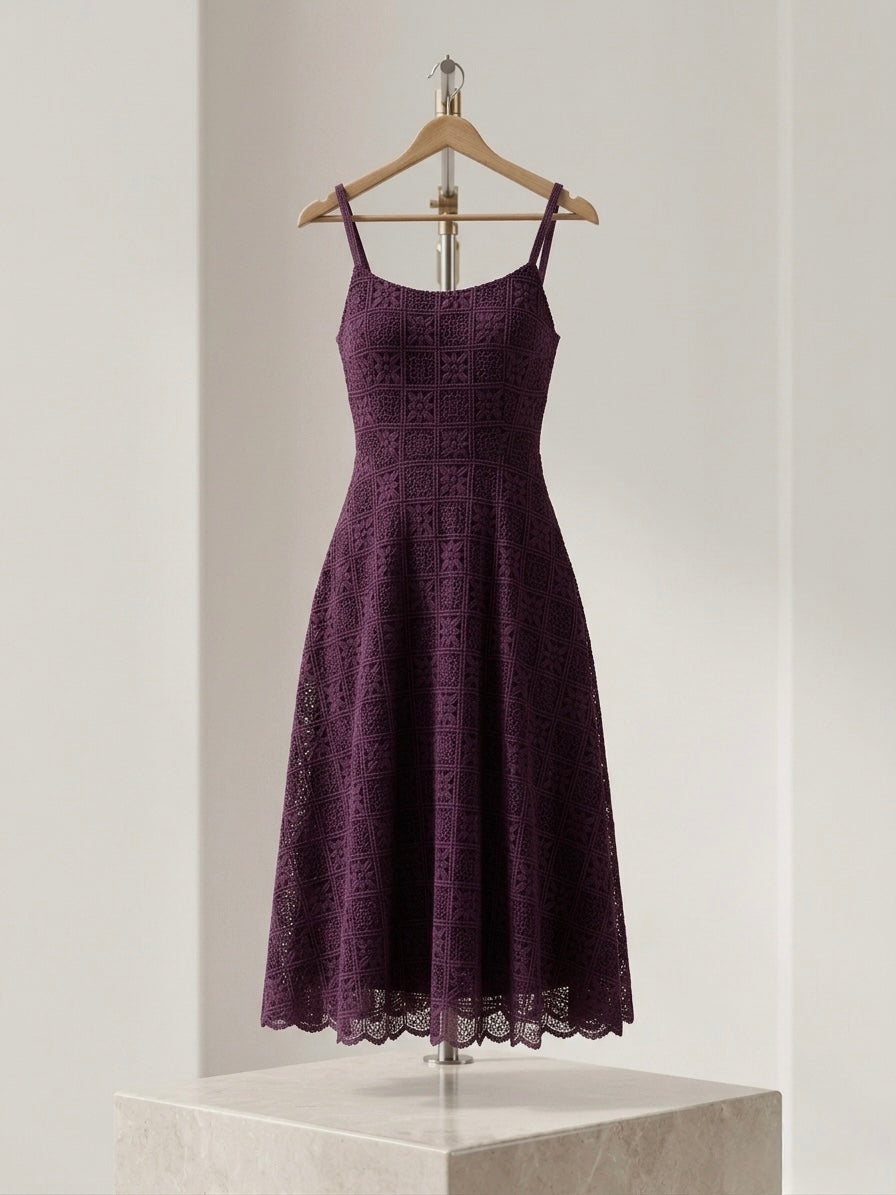 Mirabel Lace Dress