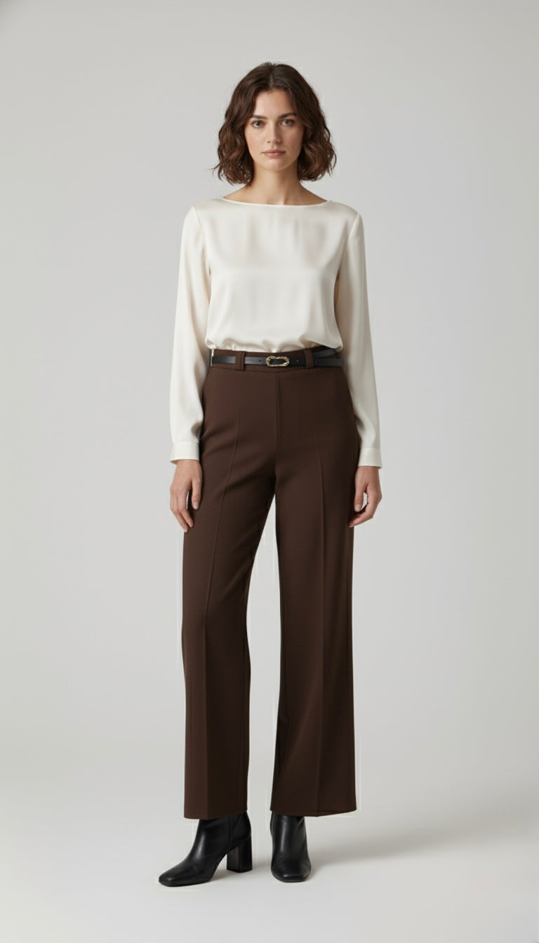 Snow Line Woollen Pants