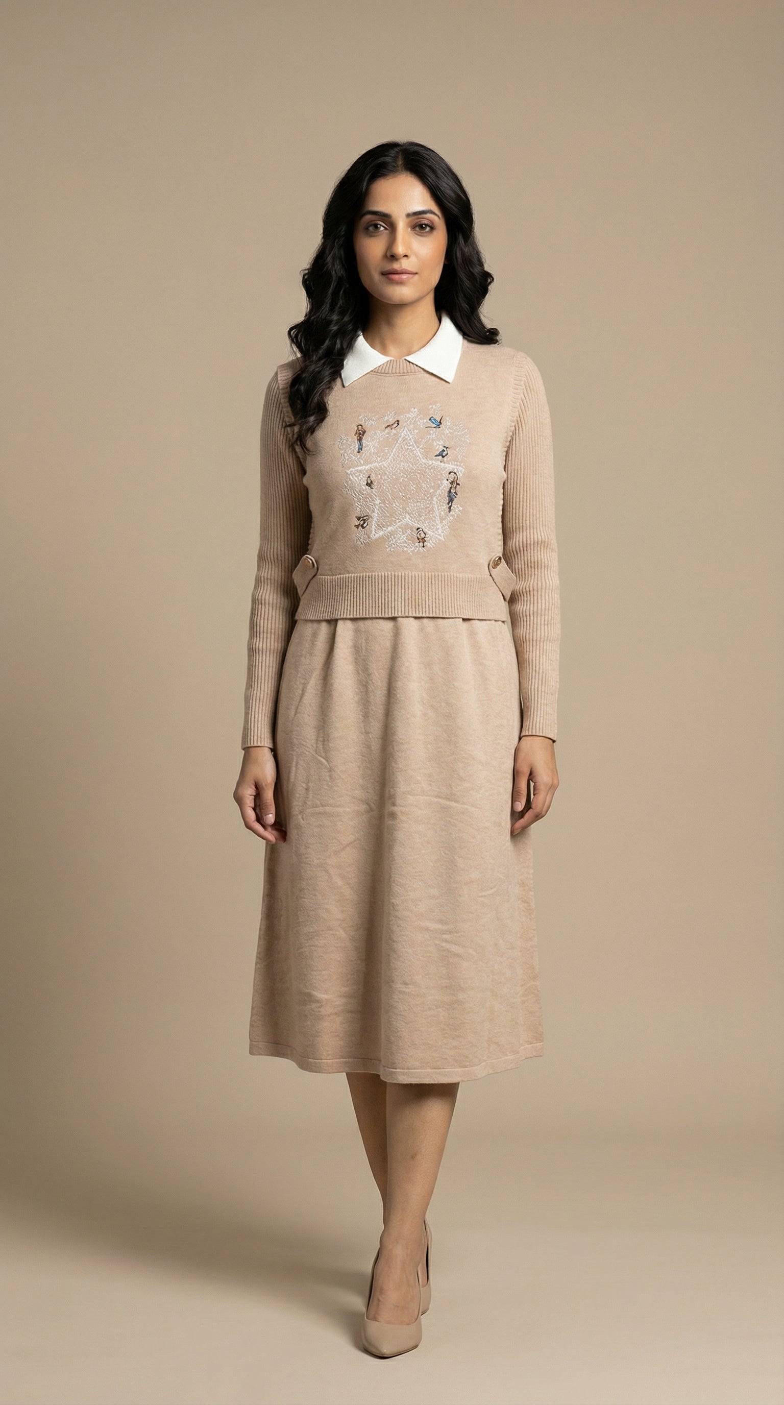 Lusienne Dress