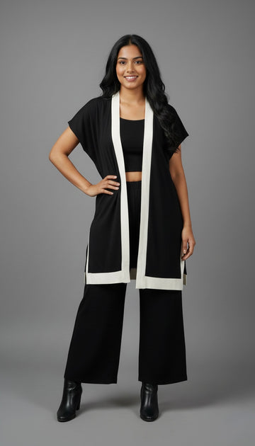 Contrast Edge Lounge Set