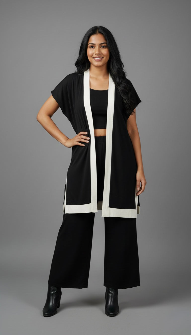 Contrast Edge Lounge Set