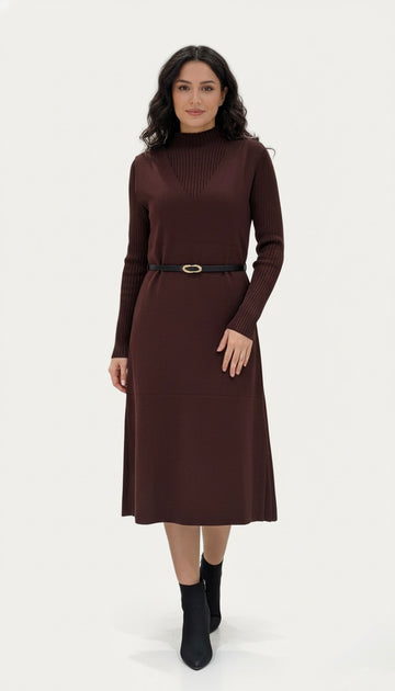 Eleanor Knit Dress