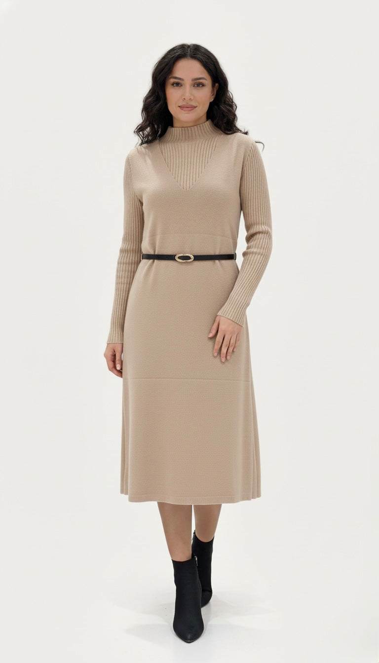 Eleanor Knit Dress
