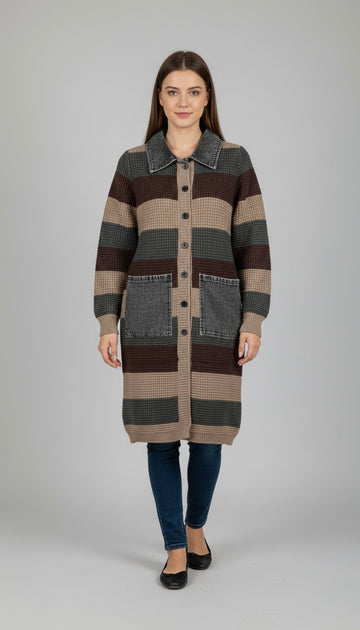 Sierra Duster Cardigan