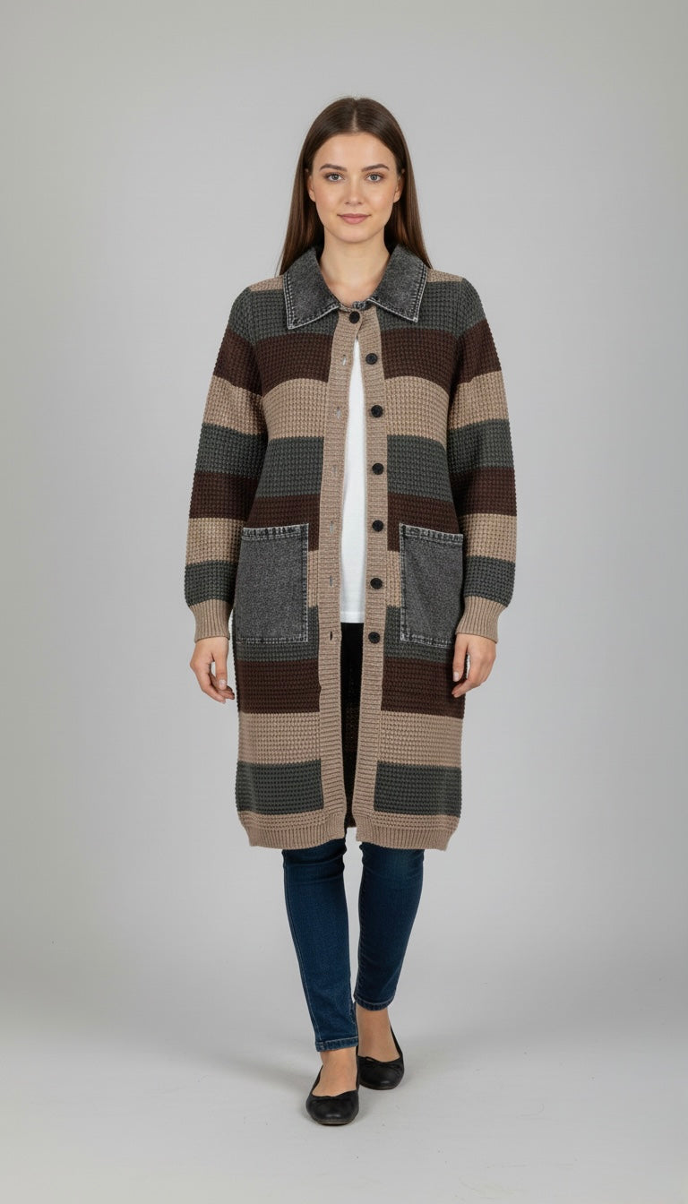 Sierra Duster Cardigan