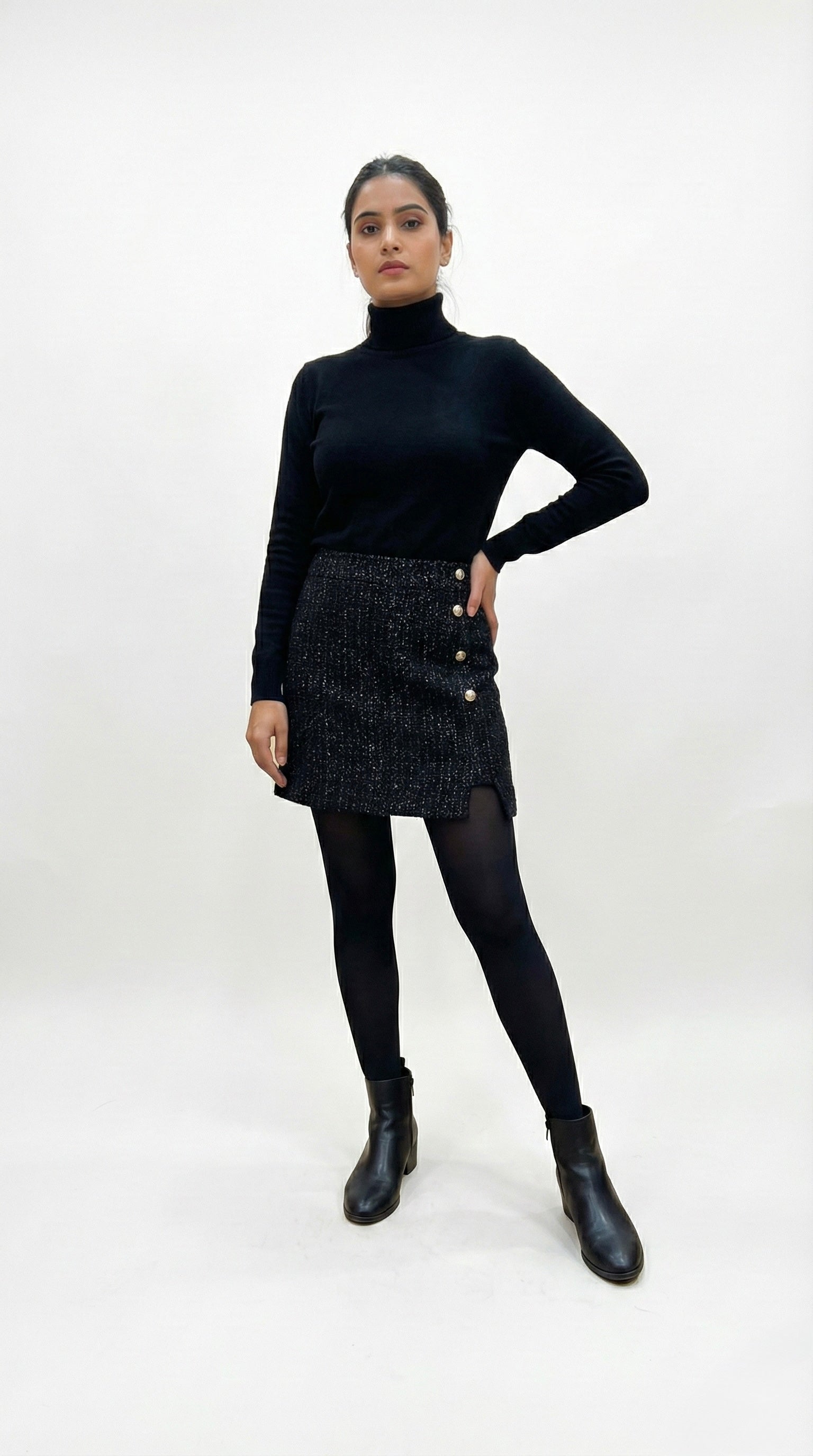 Raven Skirt