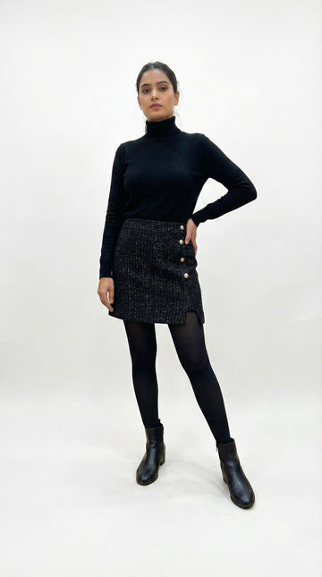 Raven Skirt