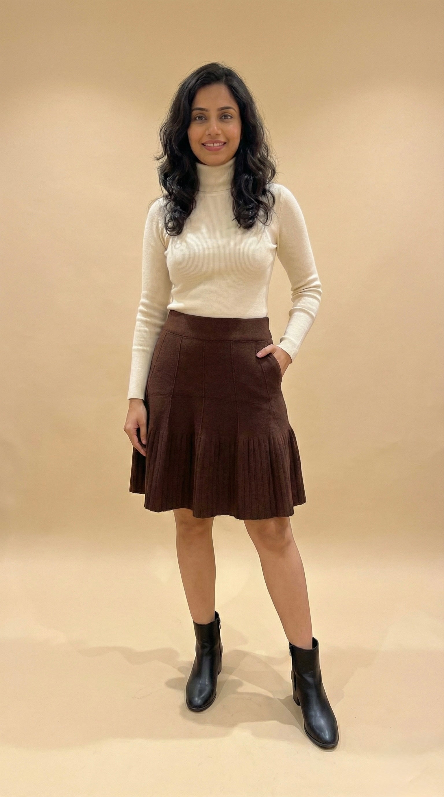 Ivy Knit Skirt