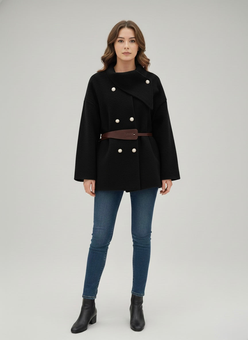 Autumn Collar Jacket