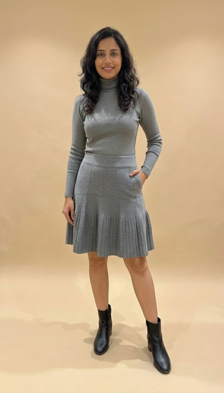 Ivy Knit Skirt