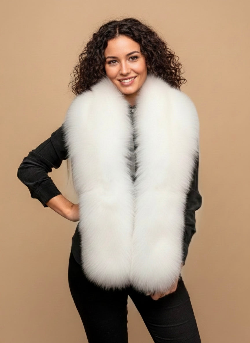 Aura Faux Fur Layer