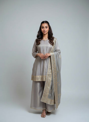 Fiza Anarkali set | KS 57